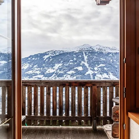 Appartement Rofanblick *