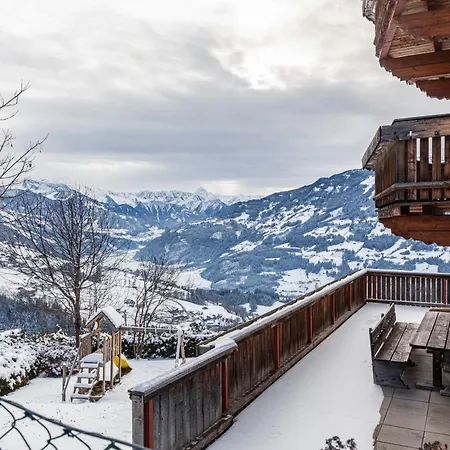 Rofanblick Apartmán Gattererberg