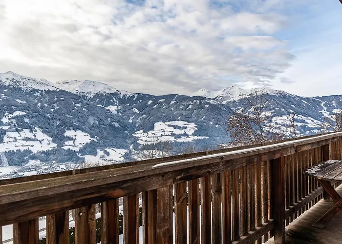 Apartman Rofanblick *