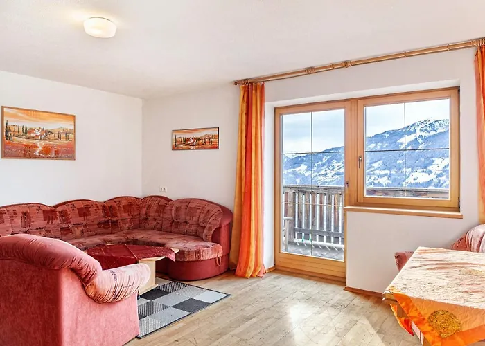 Rofanblick Apartman Gattererberg