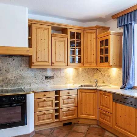 Rofanblick Apartmán *