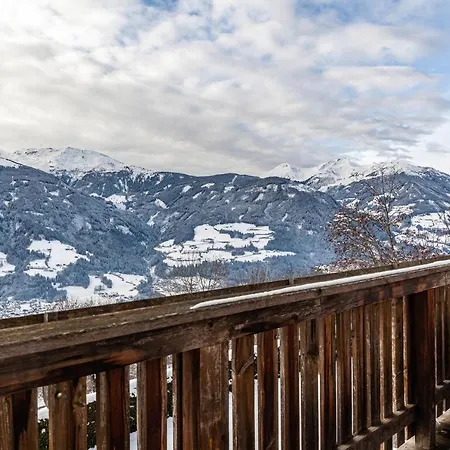 Apartamento Rofanblick *