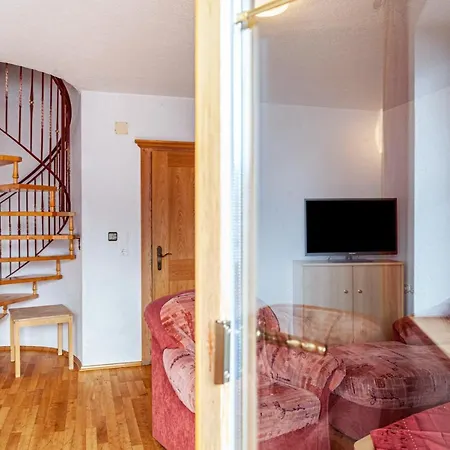 Apartmán Rofanblick *