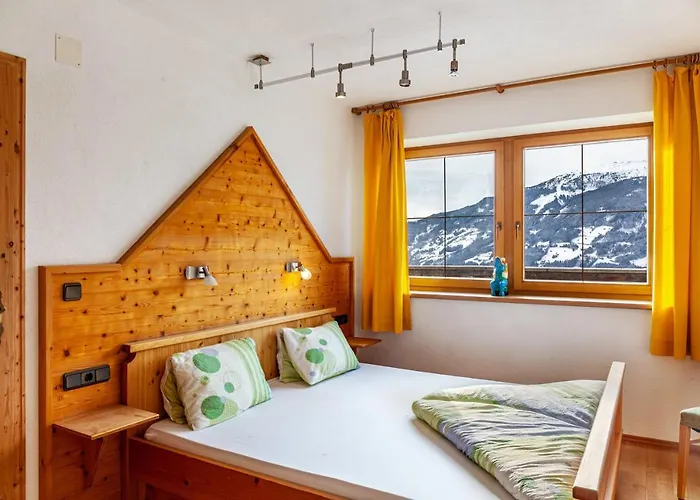 Rofanblick Apartmán