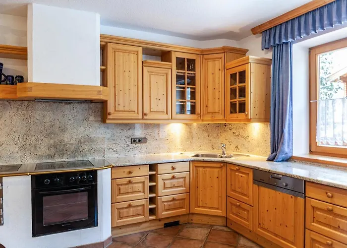 Rofanblick Apartmán *