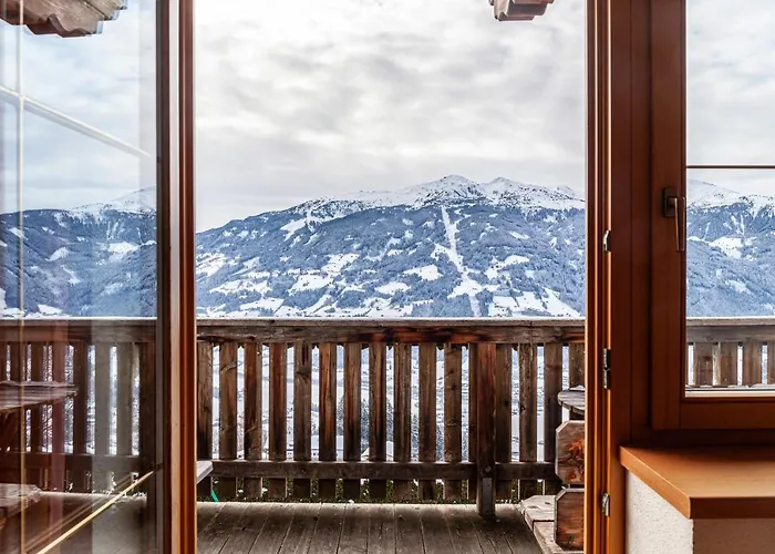 Apartmán Rofanblick *