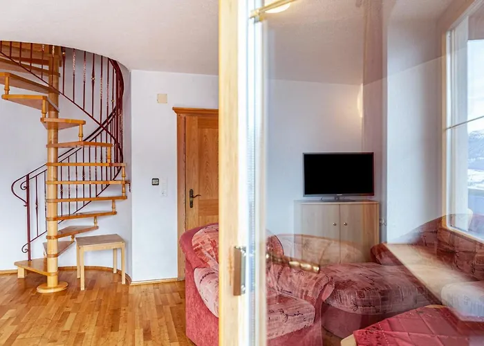 Apartmán Rofanblick *