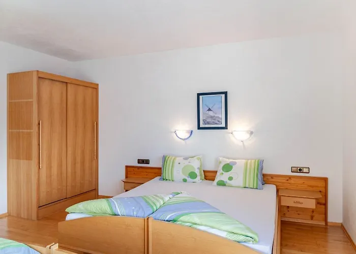 Apartmán Rofanblick