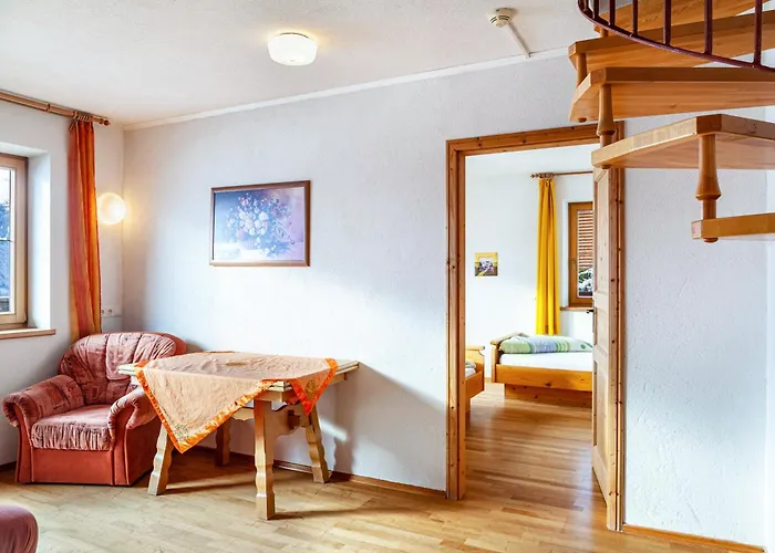 Apartmán Rofanblick Gattererberg