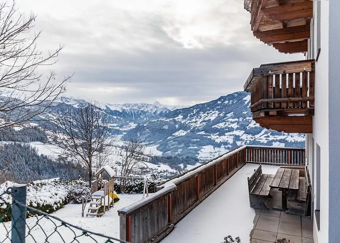 Rofanblick * Gattererberg