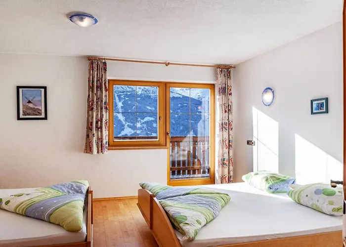 Apartman Rofanblick *