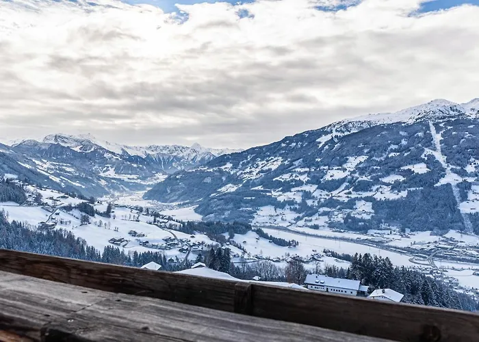 Rofanblick Apartman Gattererberg