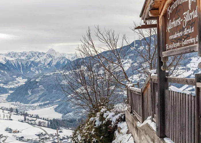 Rofanblick Apartman Gattererberg